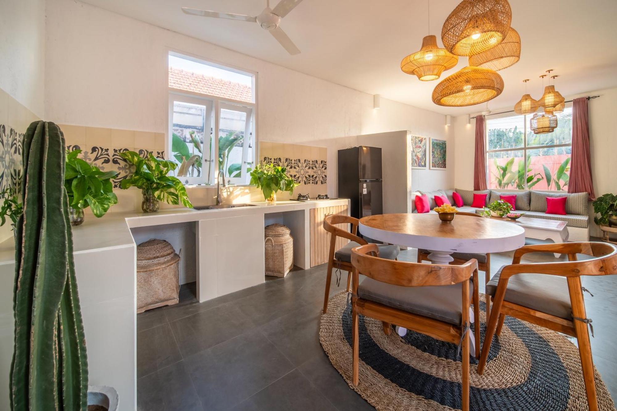 Pinkprivate Balangan - For Cool Adults Only Bed and Breakfast Jimbaran Eksteriør billede