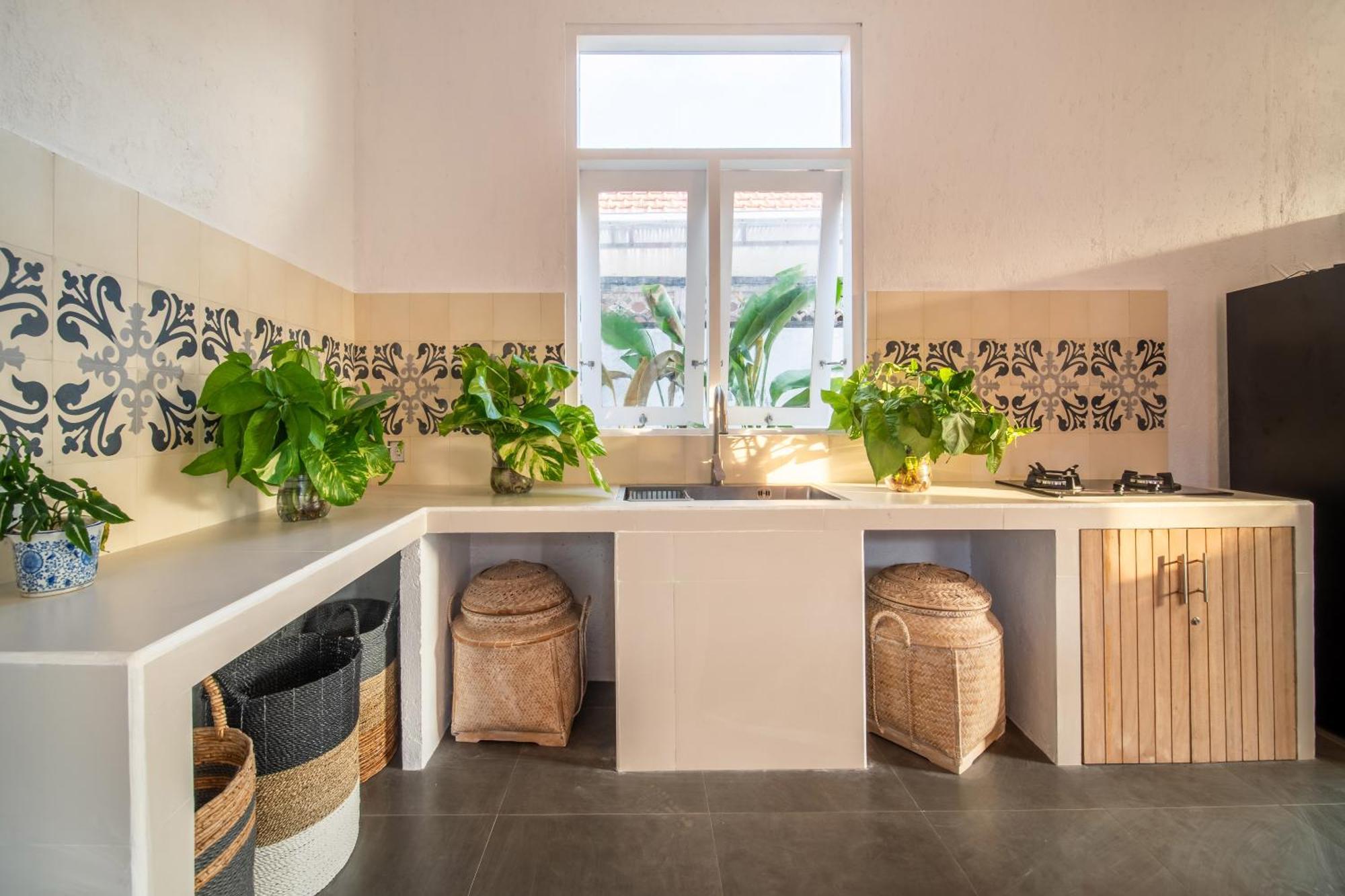 Pinkprivate Balangan - For Cool Adults Only Bed and Breakfast Jimbaran Eksteriør billede